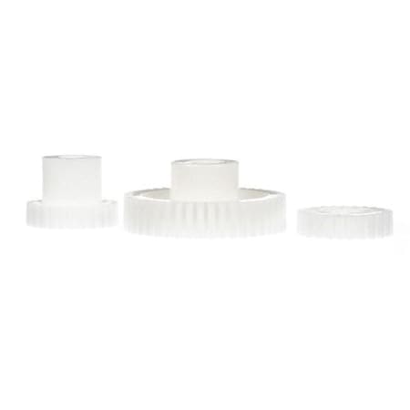 Toothed Gears - Set Of 3